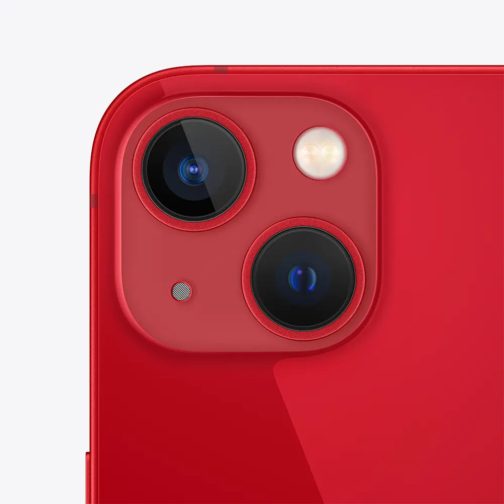IPHONE 13 ROJO REF-2