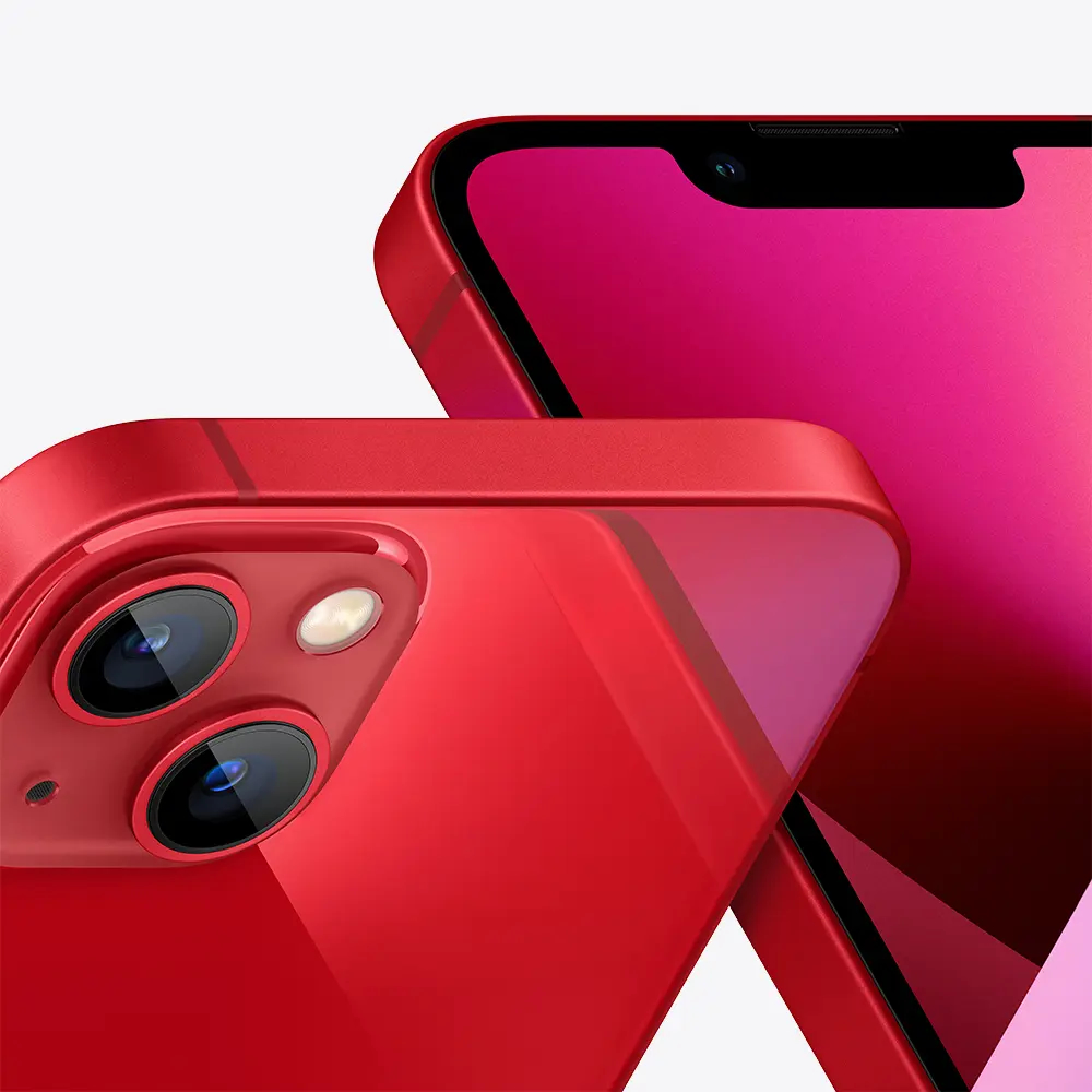 IPHONE 13 ROJO REF-3