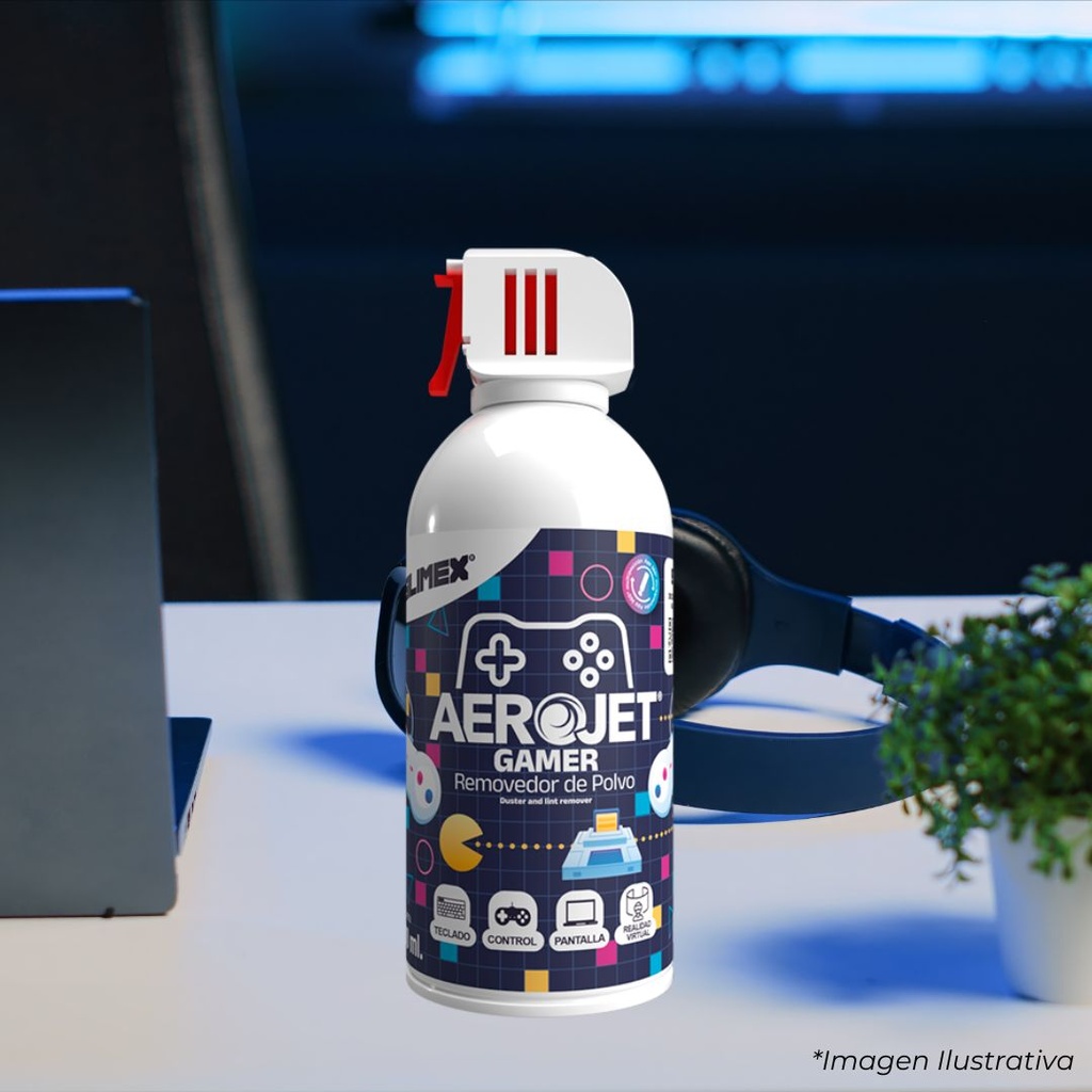 AEROJET GAMER 300 ML