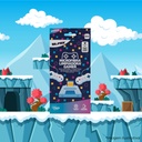 MICROFIBRA (REUTILIZABLE),30X30CM AUX SUPERFICIES GAMER/CONSOLAS/CONTROLES/ACC EN GENERAL, SIN RAYAR