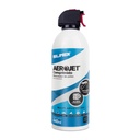 AIRE COMPRIMIDO LIBRE DE CFCS, DE 440 ML ENVASE CON APLICADOR DE SPRAY EN AEROSOL 
