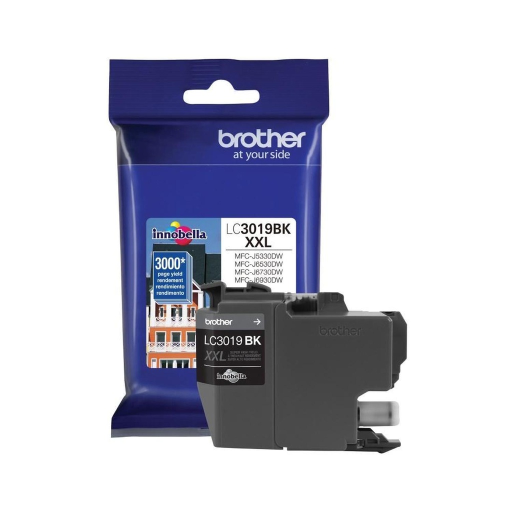 LC3019BK-0