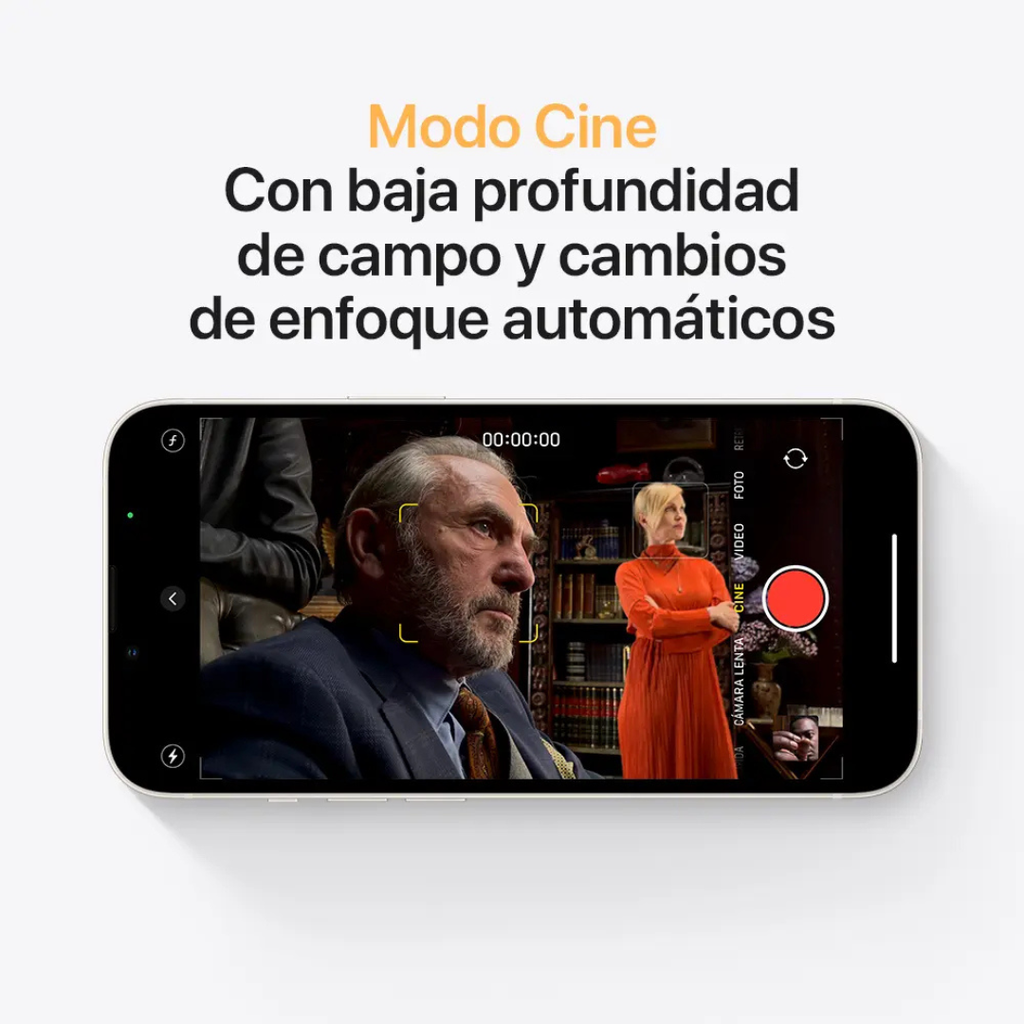 IPHONE 13 A2631 SGA BLANCO 128  