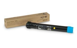 TONER CYAN P/PHASER 7800 ALTA CAPACIDAD  