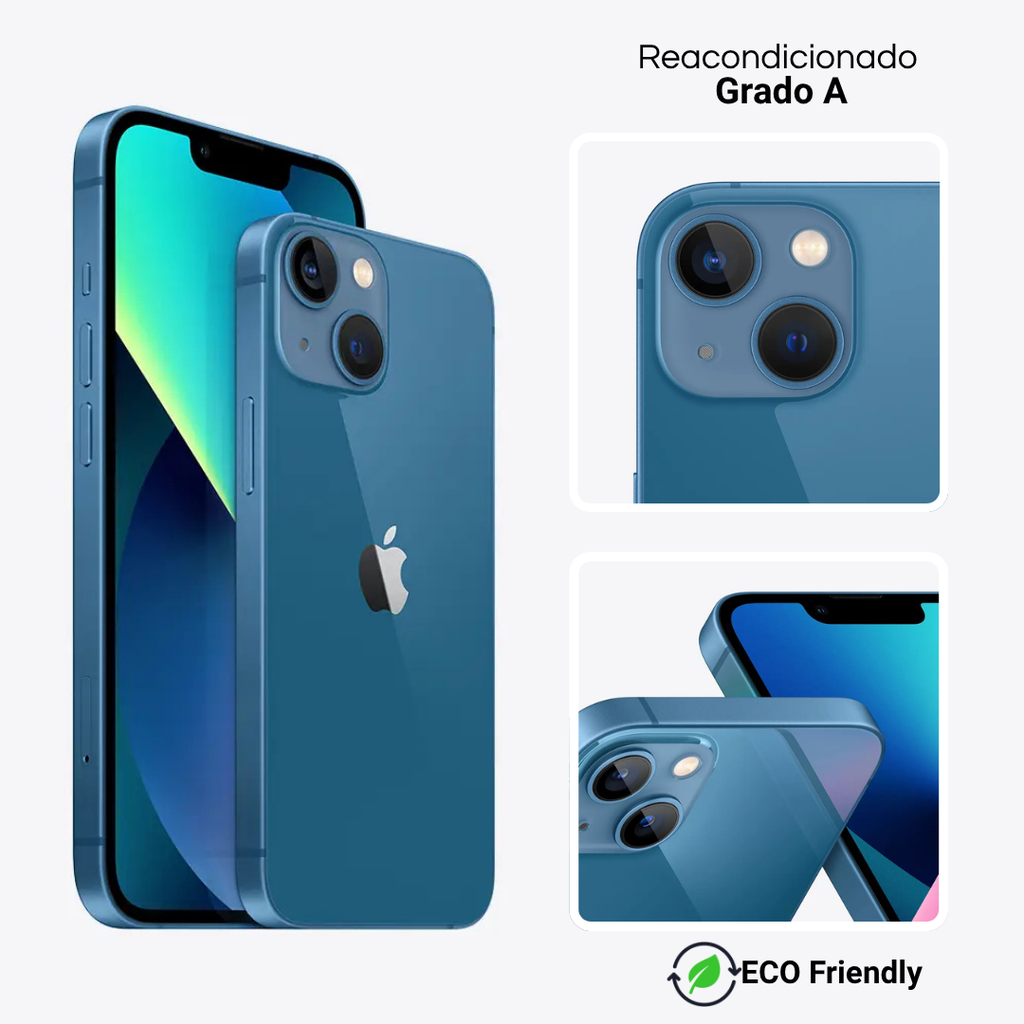 IPHONE 13 A2631 SGA AZUL 128