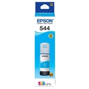 Tanque de Tinta Epson T544 Cyan, 65ml (T544220-AL)