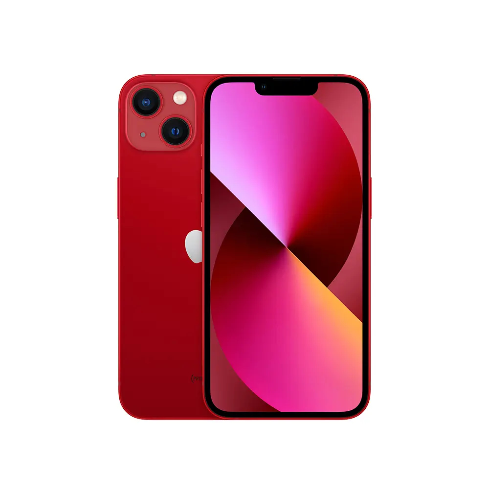 IPHONE 13 128 ROJO REFURBISH
