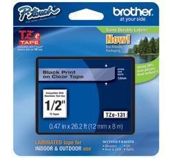 CINTA NEGRO/TRANSAPARENTE P/PT300/310B/ 330/530