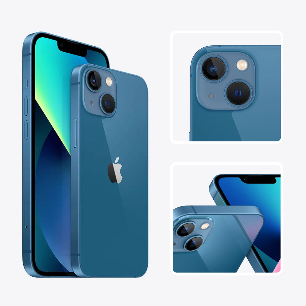 IPHONE 13 A2482 SGA AZUL 128  