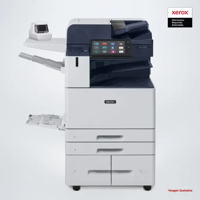 MULTIFUNCIONAL MONOCROMATICO 55PPM  
