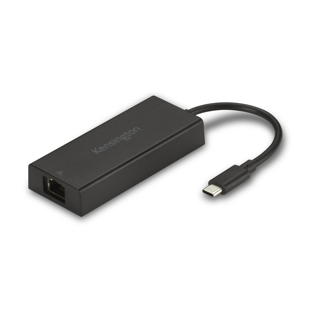 Hub Kensington USB-C con Adaptador de Red Alámbrico