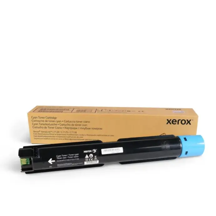 TONER CYAN P/C7120/C7125/C7130 18,500 PA GINAS 