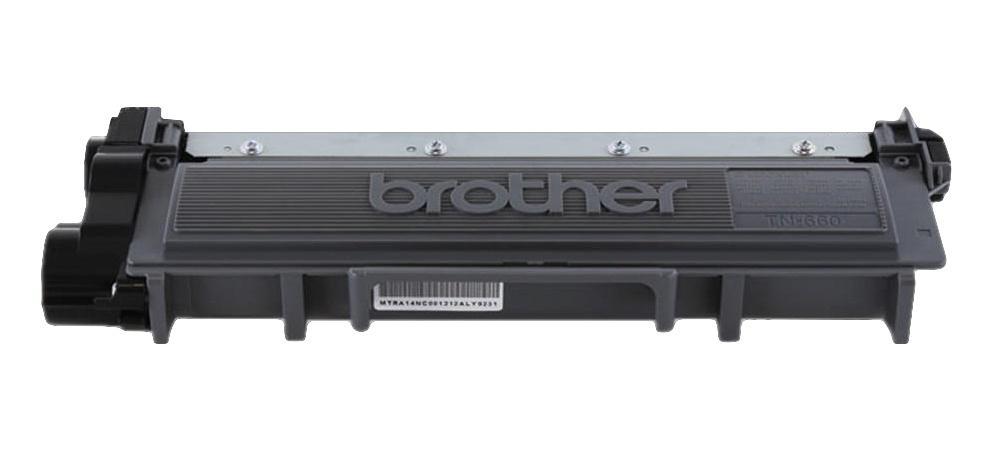 TONER NEGRO P/HLL2360DW/DCPL2540DW/ MFCL2700DW 2,600PAGS
