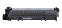 Tóner Brother TN-660 Color Negro, 2600 Páginas(TN660)