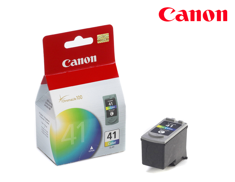 TINTA CL-41 TRICOLOR P/IP1600/IP1200 TINTAS 
