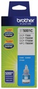 Botella de Tinta Brother BT5001C Cyan, 5000 Páginas