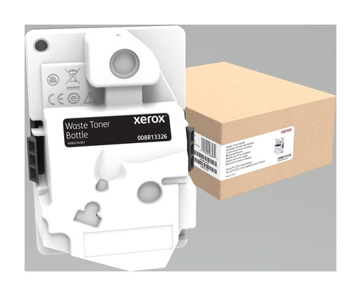 [008R13326] CARTUCHO DE RESIDUO P/C230/C235 15000 PAGINAS 
