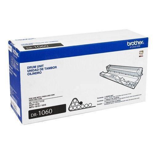 [DR1060] Tambor Brother Negro 10,000 pag Calidad Estándar DR1060