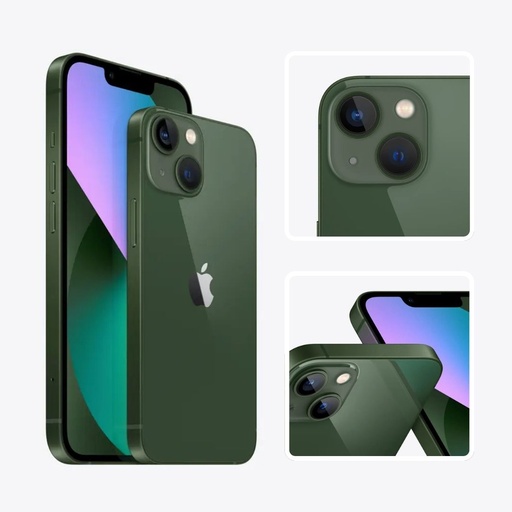 [IPHSGA13VER128A2631] IPHONE 13 A2631 SGA VERDE 128  
