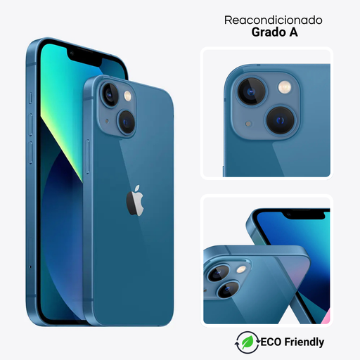 [IPHSGA13AZU128A2631] IPHONE 13 A2631 SGA AZUL 128