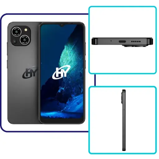 [HYLINEPROXNEG256] HYUNDAI HY LINE PRO X NEGRO 256