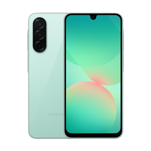 [GA26NEWVER128A256] Samsung Galaxy A26 5G Color Verde 128GB
