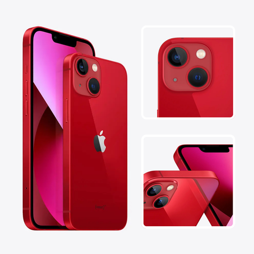 [IPHSGA13ROJ128A2482] IPHONE 13 A2482 SGA ROJO 128  