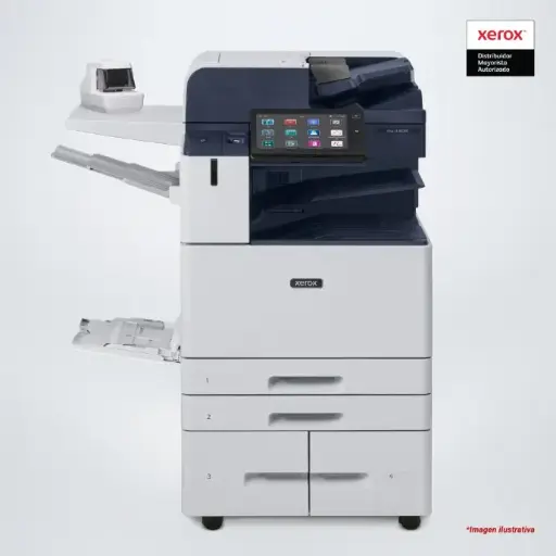 [B8255_F] MULTIFUNCIONAL MONOCROMATICO 55PPM  