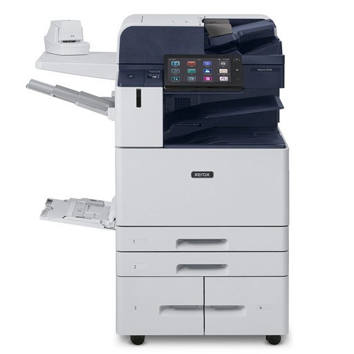 [C8270_F] MULTIFUNCIONAL COLOR 70PPM A3 2 BANDEJAS 520 HOJAS C/UNA 1 BANDEJA TANDEM 2,000 HOJAS DADF DE 1 SOLO PASO PARA 250 HOJAS