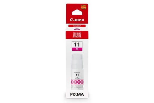 [4535C001AA] Tanque de Tinta Canon Magenta Pixma GI-11 /4535C001AA