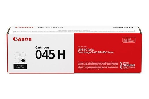[1246C001AA] TONER 045 H NEGRO