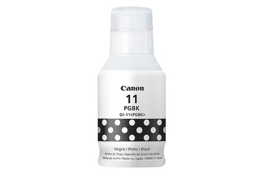 [4525C001AA] Tanque de Tinta Canon Negro Pixma GI-11 /4525C001AA