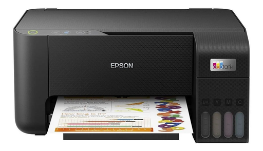 [C11CJ68301] MULTIFUNCIONAL ECOTANK L3210 33PPM NEGRO 15PPM COLOR USB 
