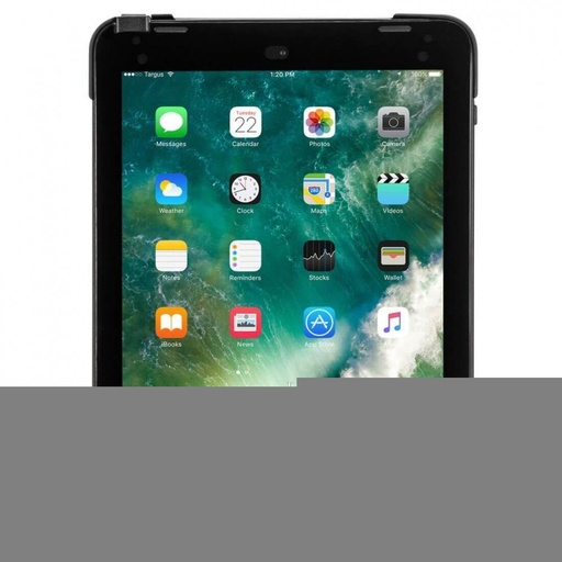 [THD20014GL] Targus Funda de TPU SafePort para iPad Pro 9.7", Negro(THD20014GL)